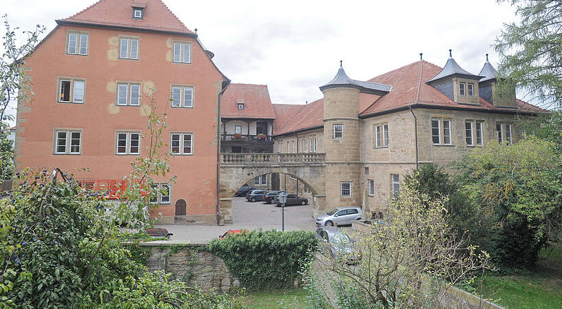 Schloss Stocksberg, Brackenheim, Germany, Germany